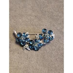 Floral Brooch